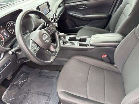 Certified 2024 Nissan Sentra S image 20