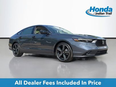 New 2026 Honda Accord SE