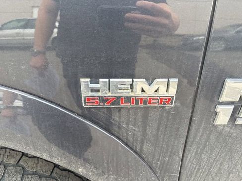 Used 2017 RAM 1500 Laramie image 15