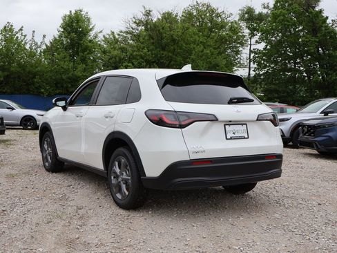 New 2026 Honda HR-V LX image 4