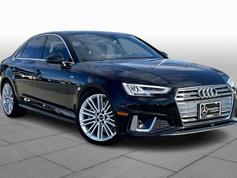 Used 2019 Audi A4 2.0T Premium Plus w/ Premium Plus Package image 2