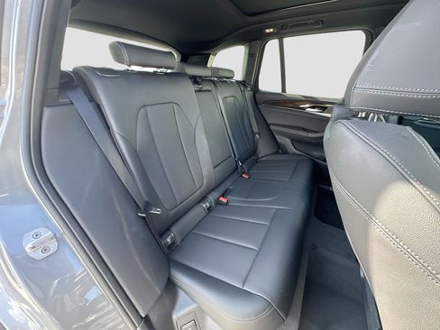 Used 2024 BMW X3 sDrive30i w/ Convenience Package w/ZPA RWD image 28
