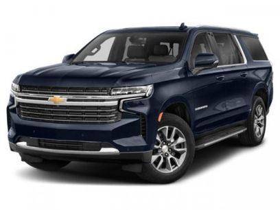 Used 2021 Chevrolet Suburban LT w/ LT Signature Package