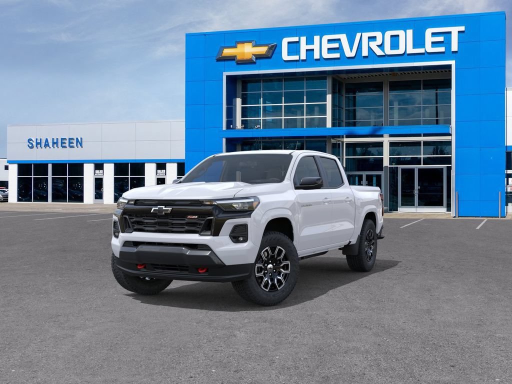 New 2026 Chevrolet Colorado Z71 AWD/4WD image 8