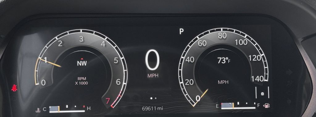 Used 2021 Jeep Grand Cherokee L Laredo AWD/4WD image 15
