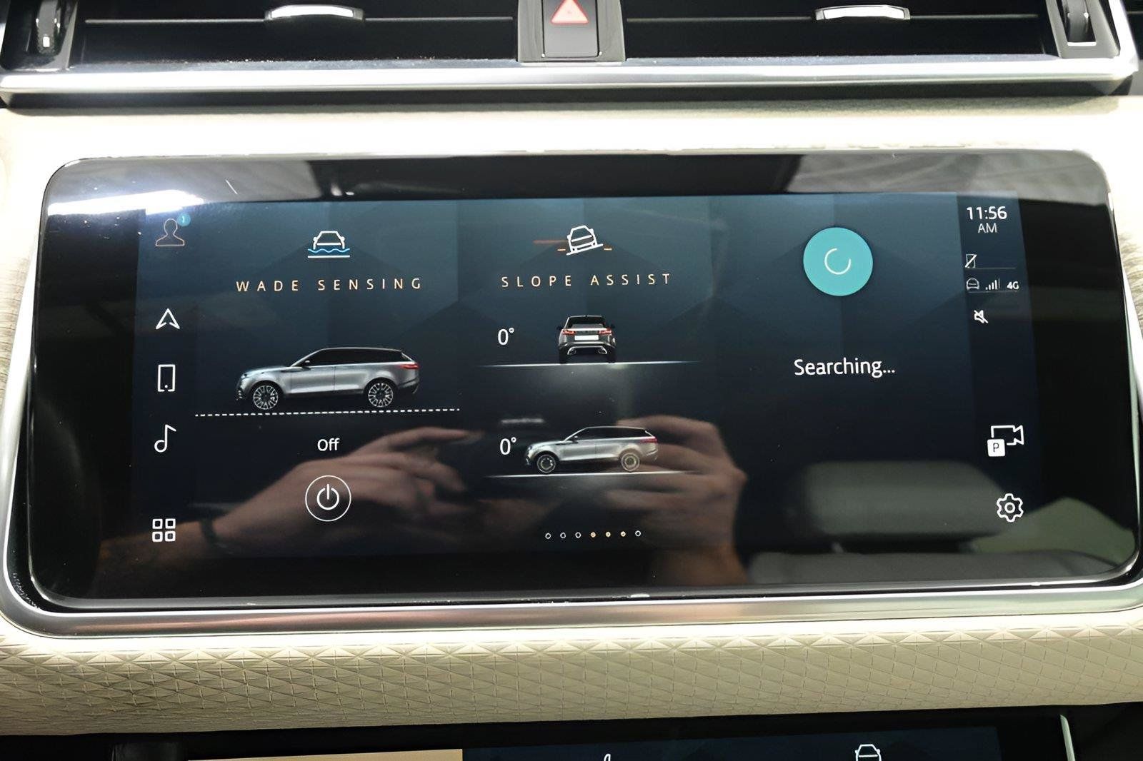 Used 2021 Land Rover Range Rover Velar R-Dynamic S AWD/4WD image 26