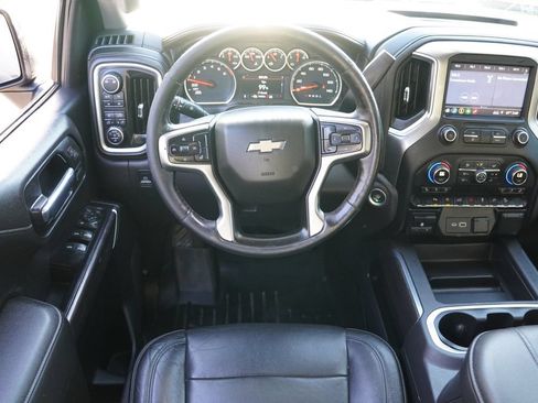 Certified 2019 Chevrolet Silverado 1500 LTZ w/ LTZ Plus Package AWD/4WD image 20