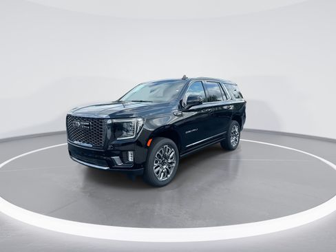 Used 2023 GMC Yukon Denali Ultimate AWD/4WD image 5
