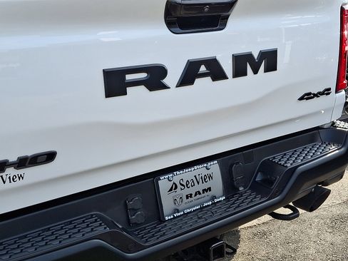 Used 2025 RAM 1500 RHO w/ RHO Level 1 Equipment Group AWD/4WD image 30