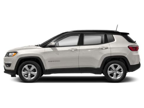 Certified 2019 Jeep Compass Limited image 2