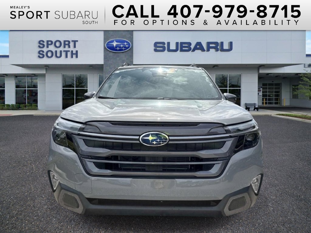 New 2026 Subaru Forester Limited AWD/4WD image 9