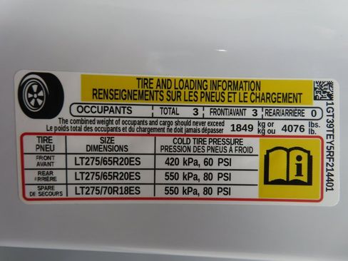 Used 2024 GMC Sierra 3500 SLE w/ SLE Convenience Package image 70