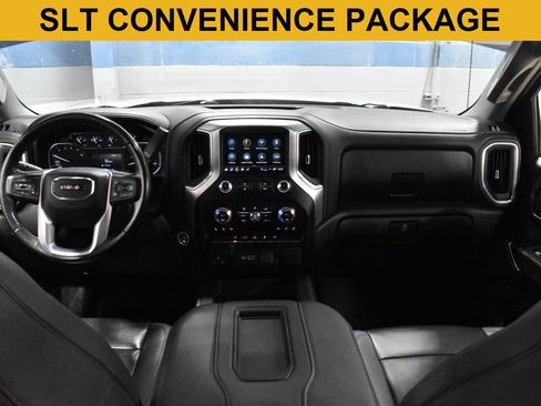 Used 2021 GMC Sierra 1500 SLT w/ SLT Convenience Package image 2
