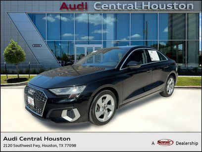 Used 2022 Audi A3 2.0T Premium