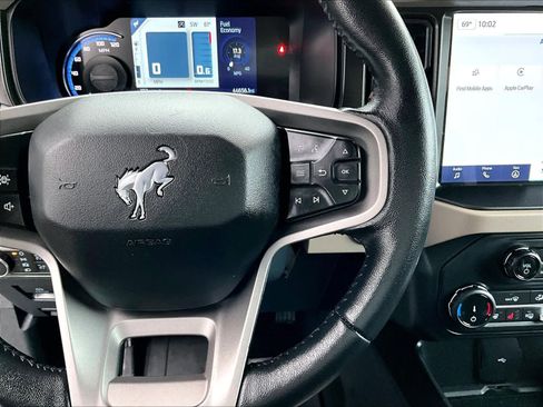 Used 2022 Ford Bronco Wildtrak image 25