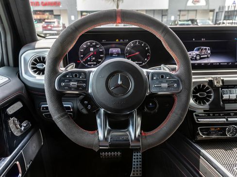 Used 2021 Mercedes-Benz G 63 AMG 4MATIC image 19