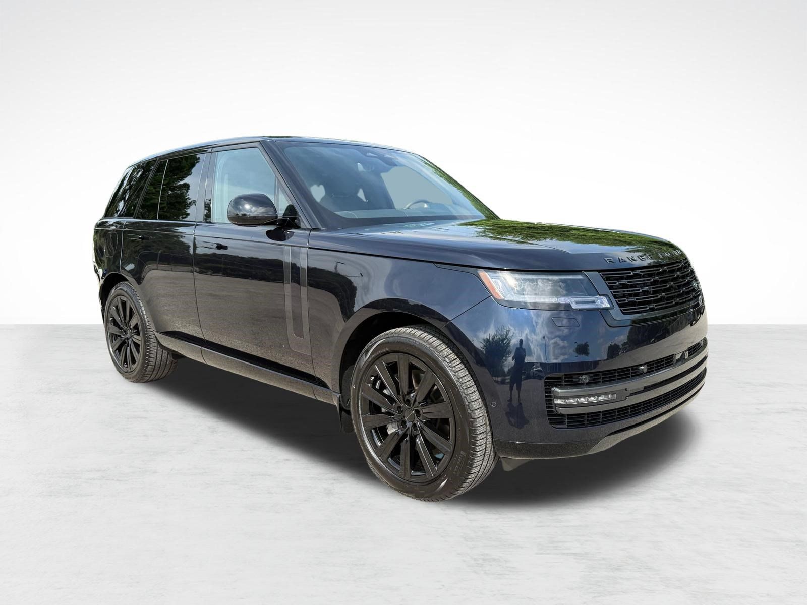 New 2026 Land Rover Range Rover SE AWD/4WD image 7