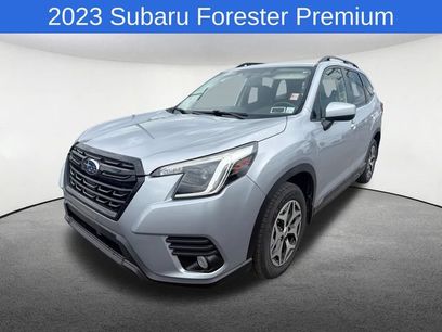 Used 2023 Subaru Forester Premium