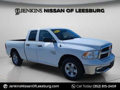 Used 2024 RAM 1500 Classic SLT