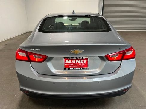 Used 2024 Chevrolet Malibu LT FWD image 4