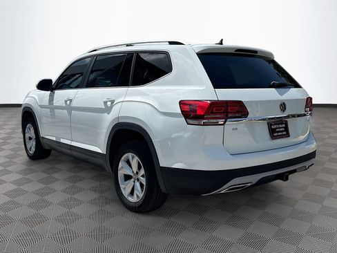 Used 2019 Volkswagen Atlas SE w/ Towing Package FWD image 5