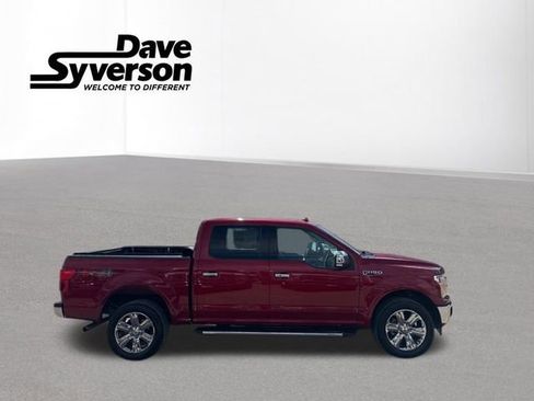 Used 2018 Ford F150 Lariat image 4