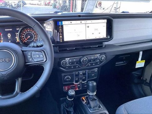 New 2026 Jeep Wrangler Willys image 5