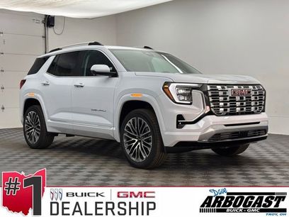 New 2026 GMC Terrain Denali w/ LPO, Floor Liner Package