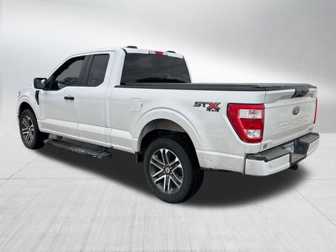 Certified 2023 Ford F150 XL w/ STX Appearance Package image 12