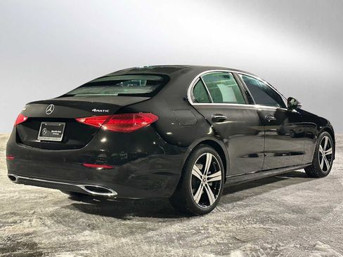 New 2026 Mercedes-Benz C 300 4MATIC Sedan image 3
