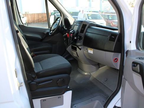 Used 2017 Mercedes-Benz Sprinter 3500 image 8