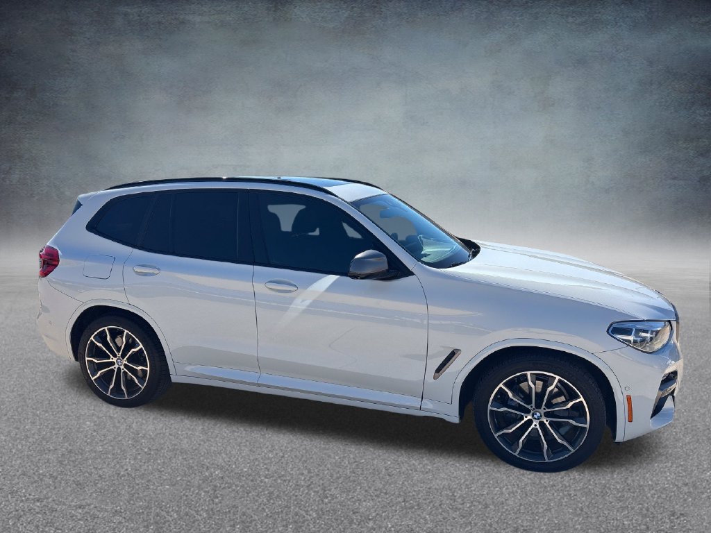 Used 2020 BMW X3 M40i w/ Executive Package AWD/4WD image 9