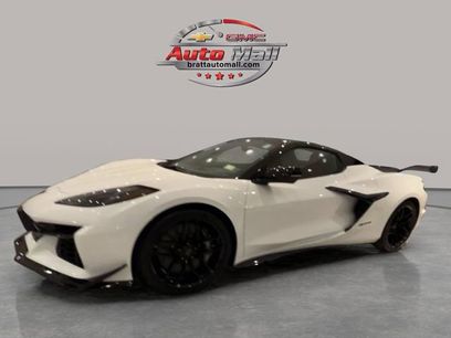New 2026 Chevrolet Corvette Z06 w/ Z07 Performance Package
