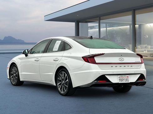 Used 2022 Hyundai Sonata Limited image 6