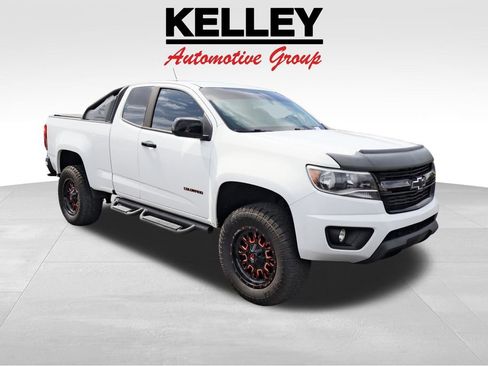 Used 2018 Chevrolet Colorado LT w/ Redline Special Edition image 1
