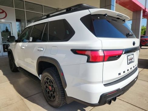 New 2026 Toyota Sequoia TRD Pro AWD/4WD image 9