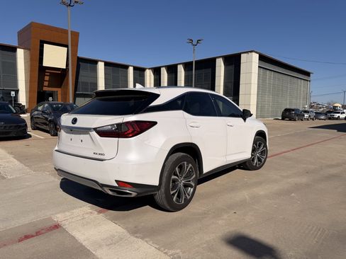 Used 2022 Lexus RX 350 FWD w/ Premium Package image 7