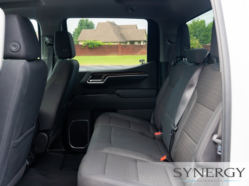 Used 2026 Chevrolet Silverado 1500 LT RWD image 15