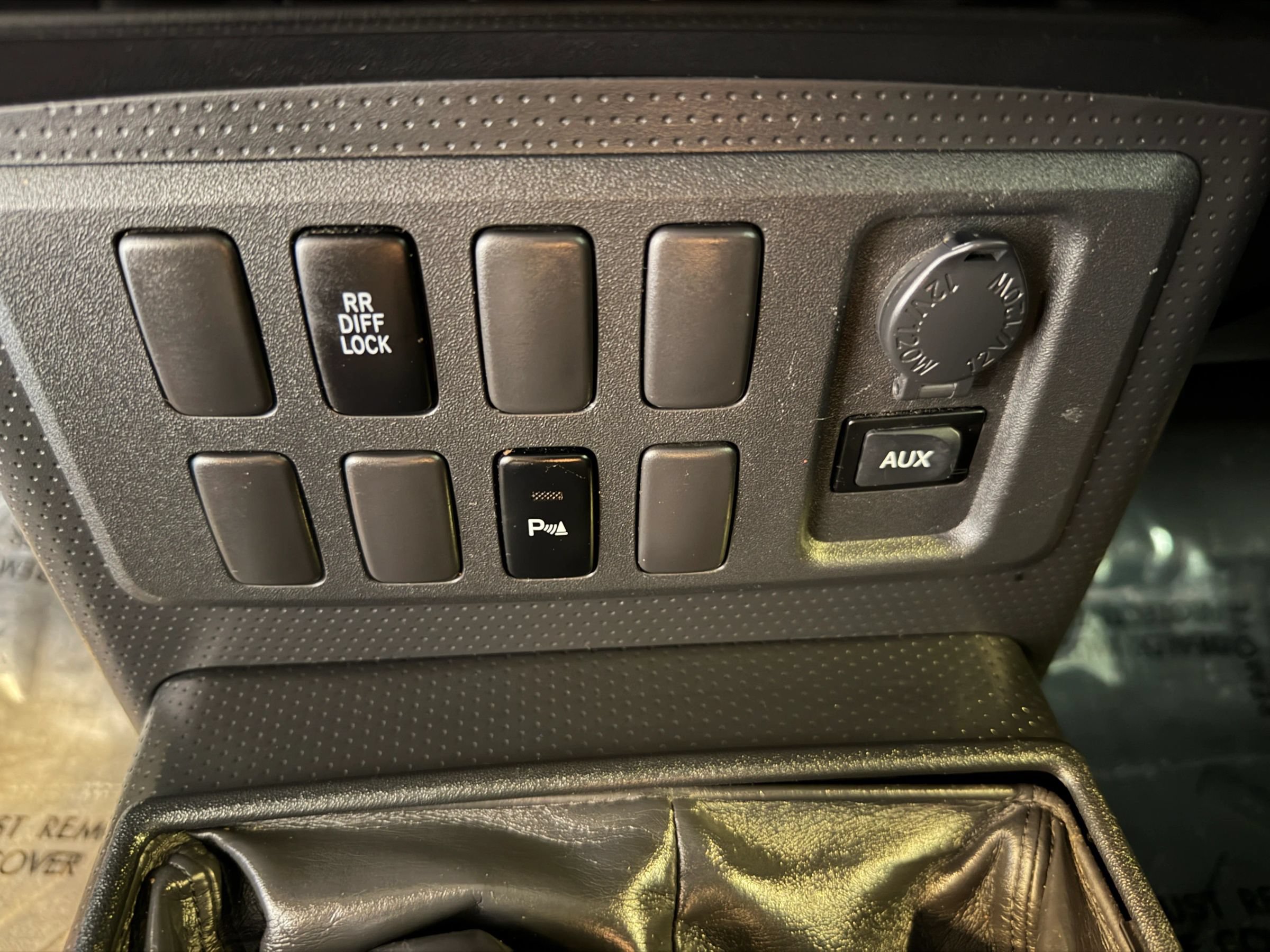 Used 2007 Toyota FJ Cruiser 4WD w/ Convenience Pkg image 15
