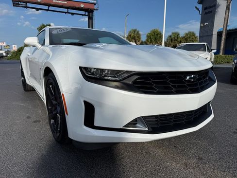 Used 2023 Chevrolet Camaro LT w/ RS Package RWD image 3