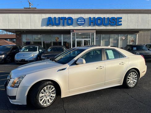 Used 2013 Cadillac CTS Luxury image 1