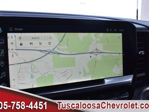 Certified 2024 Chevrolet Silverado 2500 LTZ w/ LTZ Premium Package AWD/4WD image 39