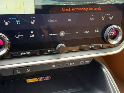 Certified 2023 Lexus RZ 450e Premium w/ Technology Package image 25