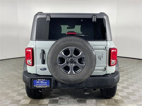 Certified 2023 Ford Bronco Big Bend image 21