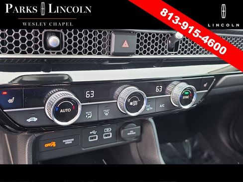 Used 2024 Honda Civic Touring image 23