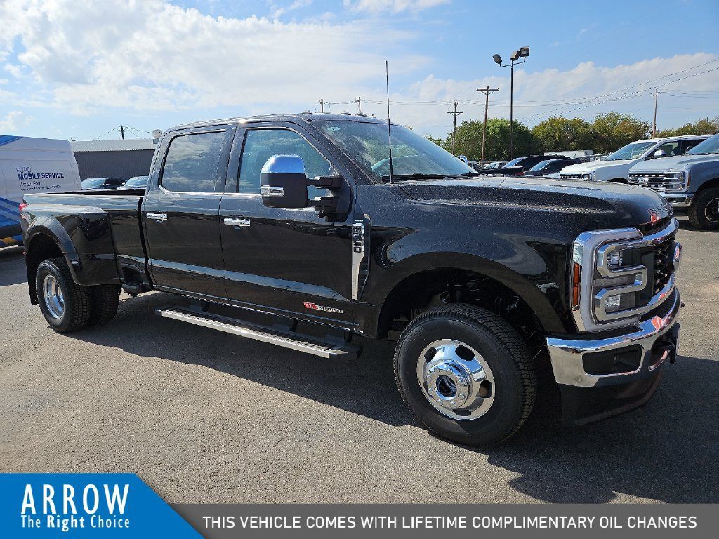 New 2027 Ford F350 Lariat w/ Chrome Package AWD/4WD image 1