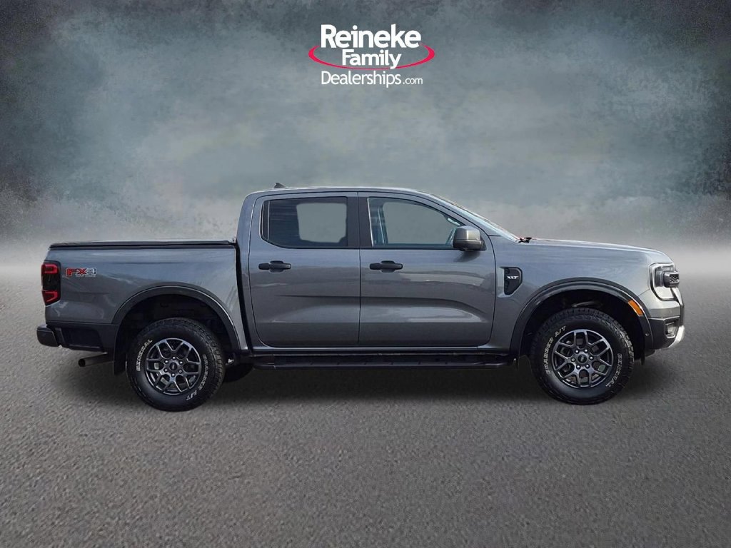 Used 2024 Ford Ranger XLT w/ Technology Package AWD/4WD image 5