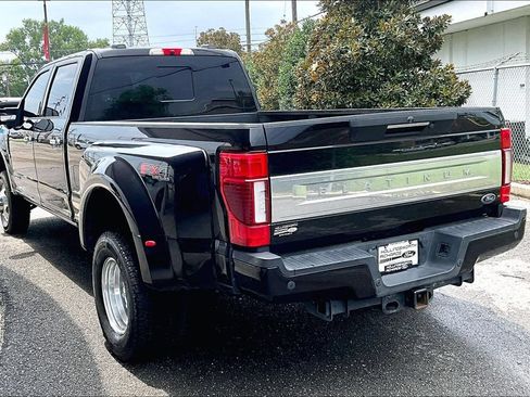 Certified 2022 Ford F350 Platinum AWD/4WD image 7