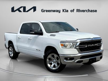 Used 2022 RAM 1500 Lone Star