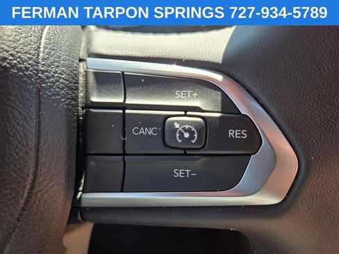 Used 2024 Jeep Compass Latitude AWD/4WD image 30
